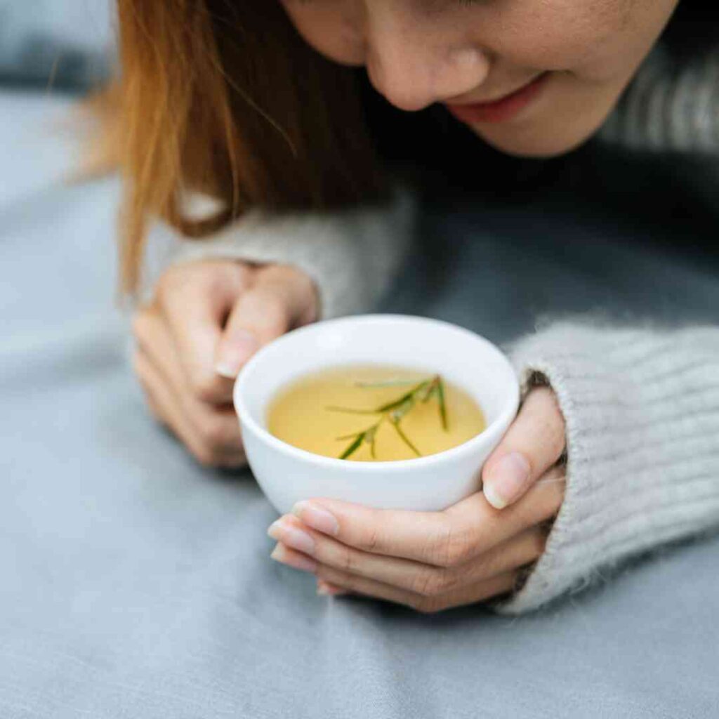 herbal tea
