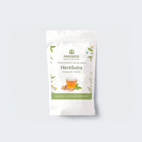 Aswagandha Herbal Tea