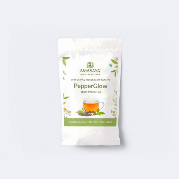 Black Pepper Herbal Tea