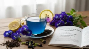 Butterfly Pea Tea Benefits