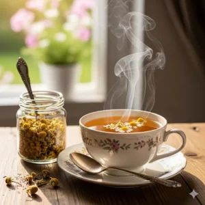 Chamomile Tea Benefits