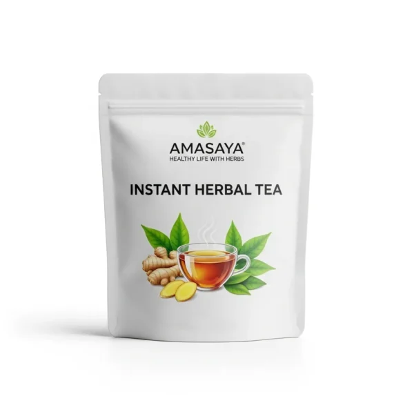 Ginger Herbal Tea
