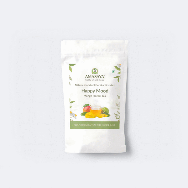 Mango Herbal Tea