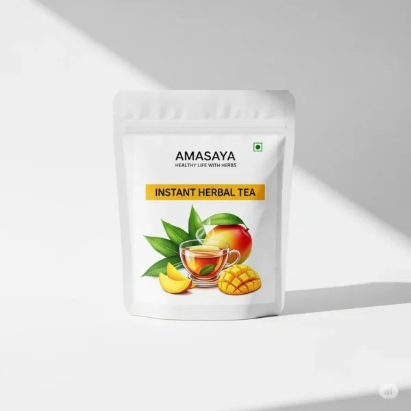 Mango Herbal Tea