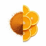 Orange Herbal Tea