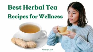 herbal tea recipes