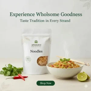 AMASAYA Instant Noodles