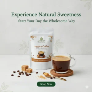 Jaggery Coffee